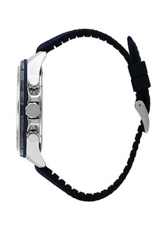 BEVERLY HILLS POLO CLUB Men's Multi Function Silver Dial Watch - BP3402X.332  - Image 2