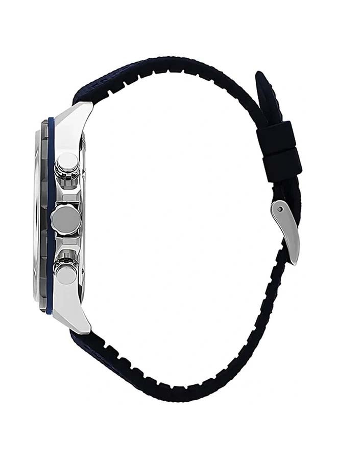 Men's Multi Function Silver Dial Watch - BP3402X.332