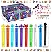 OCHIDO Halloween Party Favors for Kids Goodie Bag Fillers Gifts 200 Pack Halloween Themed Mini Bubble Set for Halloween Treats School Classroom Rewards GiftsTrick Or Treat Goodie Toys Bulk - Image 4