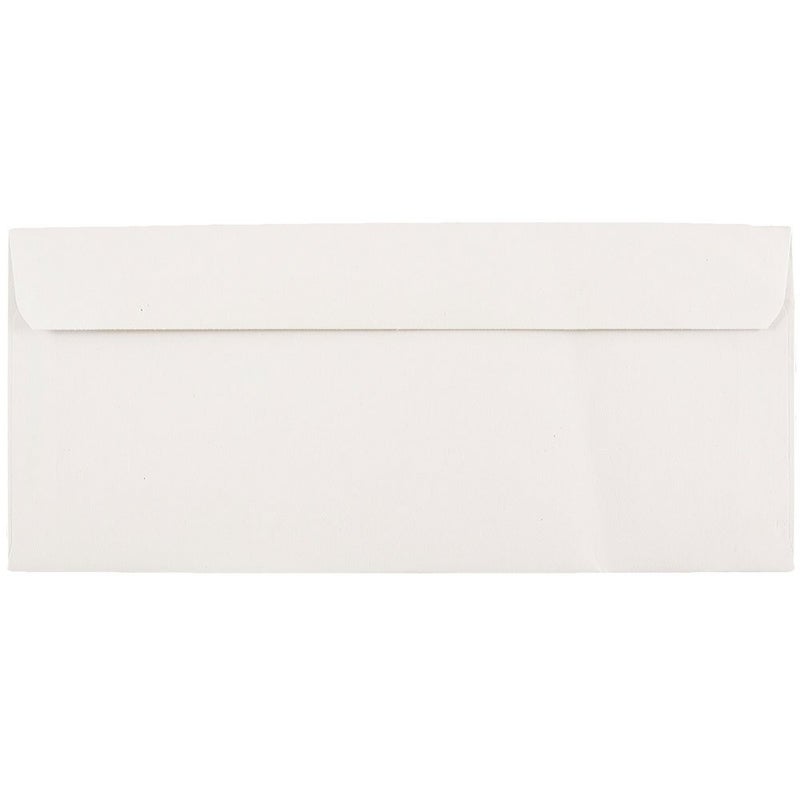 JAM PAPER 9 Commercial Envelopes 3 78 x 8 78 White 100pack