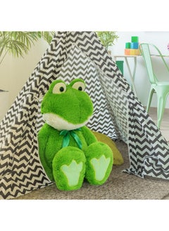 Stuffed Frog Plush For Kidslarge Frog Stuffed Animal For Girls 32In Giant Plush Green Frog With Long Legs Arms Giant Stuffed Frog Gift For Holidaymother'S Daybirthdaychildren'S Day - pzsku/ZA7116F348F6885531E31Z/45/_/1720003228/f6129d06-dd1f-44e4-8c78-f44b21261673