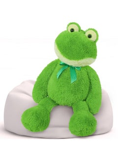 Stuffed Frog Plush For Kidslarge Frog Stuffed Animal For Girls 32In Giant Plush Green Frog With Long Legs Arms Giant Stuffed Frog Gift For Holidaymother'S Daybirthdaychildren'S Day - pzsku/ZA7116F348F6885531E31Z/45/_/1720003232/3efafd4f-a38c-4f72-9d5b-f54b5293f2ab