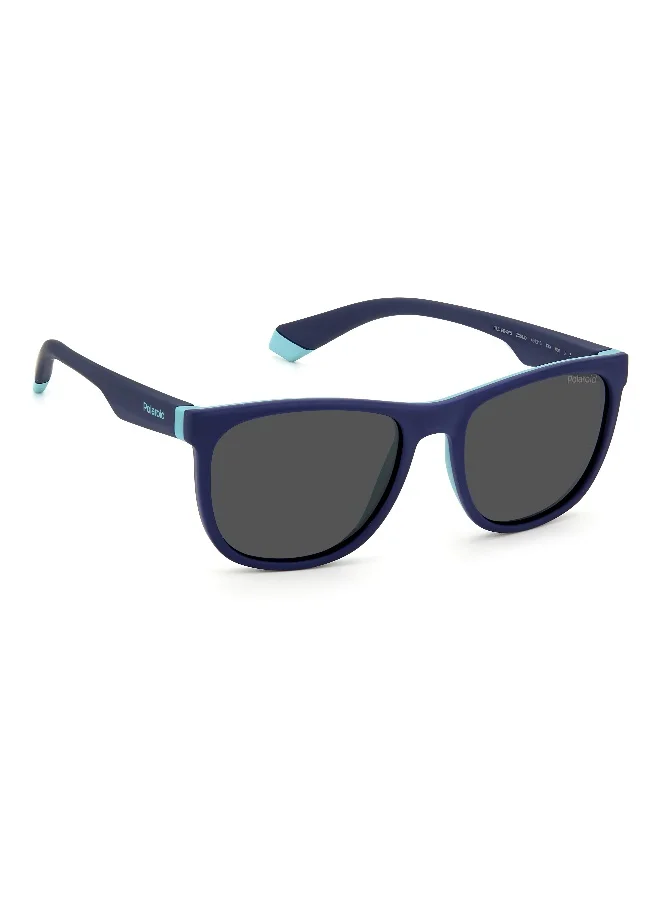 بولارويد POLAROID KIDS Sunglasses PLD 8049/S Blue