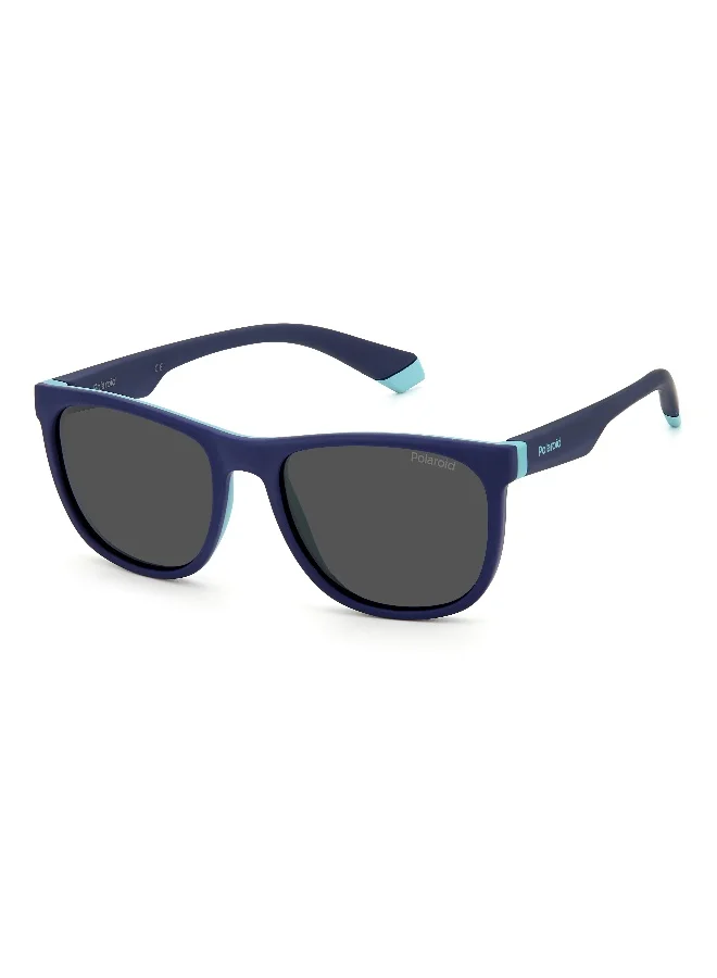 بولارويد POLAROID KIDS Sunglasses PLD 8049/S Blue