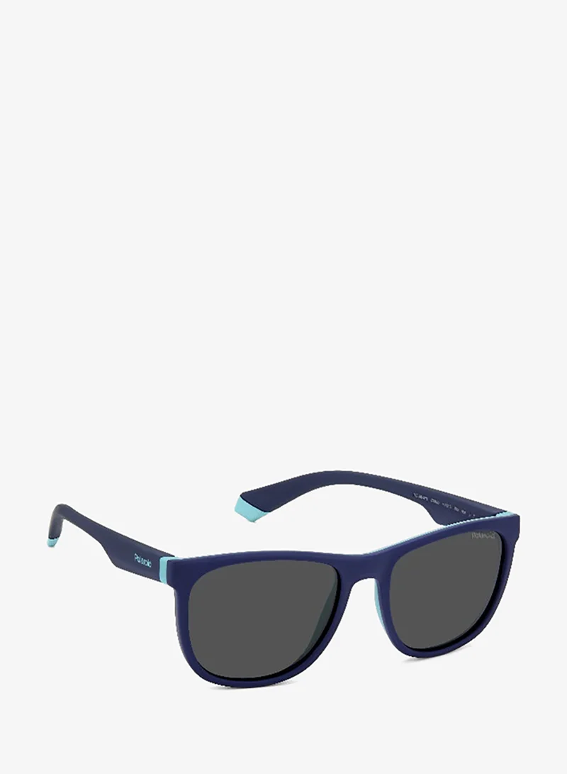 بولارويد POLAROID KIDS Sunglasses PLD 8049/S Blue