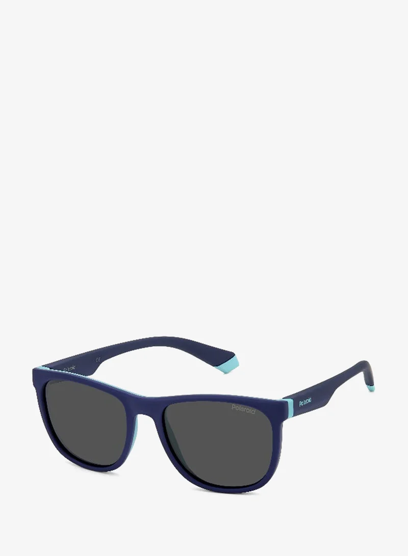 بولارويد POLAROID KIDS Sunglasses PLD 8049/S Blue