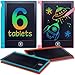 Playtapus Party Favor Mini LCD Writing Tablet for Kids 6 Pack 45 Inch Mini Drawing Board Fun and Educational for Kids that Sketch and Doodle Perfect Goodie Bag and Gift Bag Filler School Prize Or Gift - Image 3