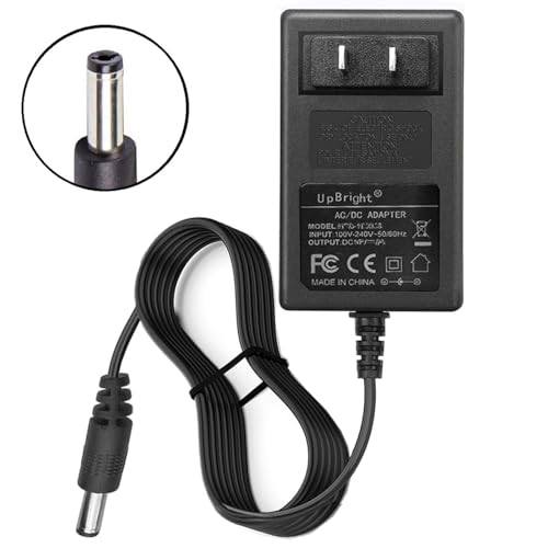 UpBright 17V AC/DC Adapter Compatible with DieHard 1150 950 Portable Power Jump Starter Platinum 28.71988 2871988 200.71987 20071987 Die Hard RK-1701000 RK1701000 93026737 15V 17VDC 1A Battery Charger - Image 4