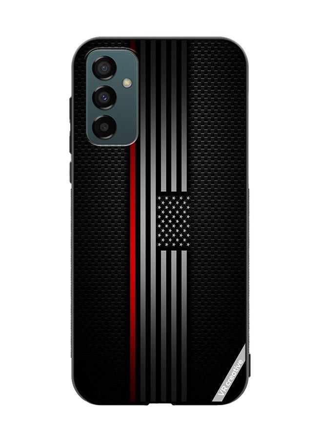 VR CREATIVE Protective Case Cover For Samsung Galaxy F23 Abstract Design Multicolour - Image 1