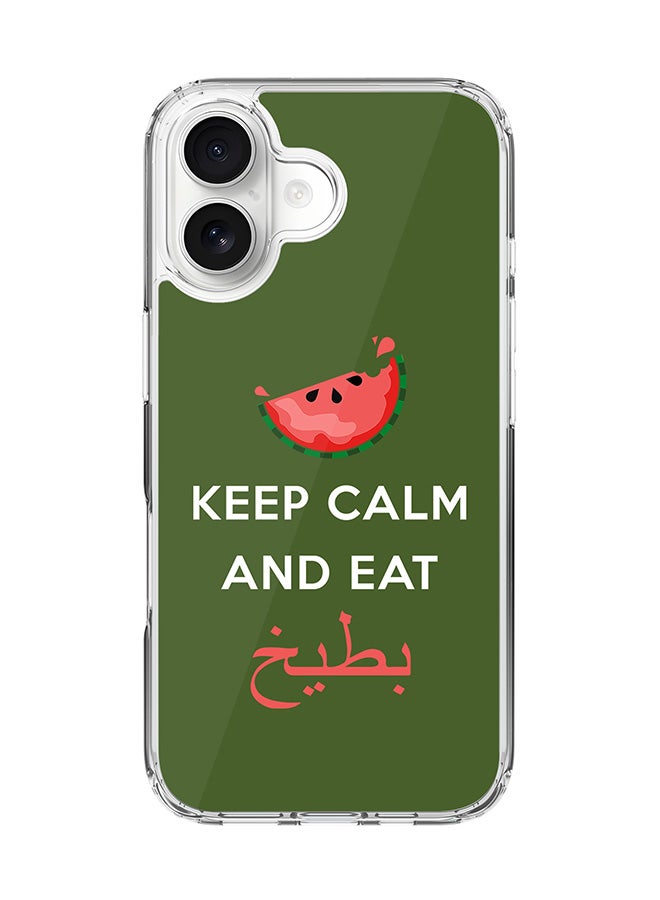 Stylizedd Classic Clear MagSafe Case for iPhone 17 , Hybrid Soft Case Flexible Edges Anti Drop TPU PC Gel Thin Transparent Cover [ Designed for iPhone 17 ] - Bateekh