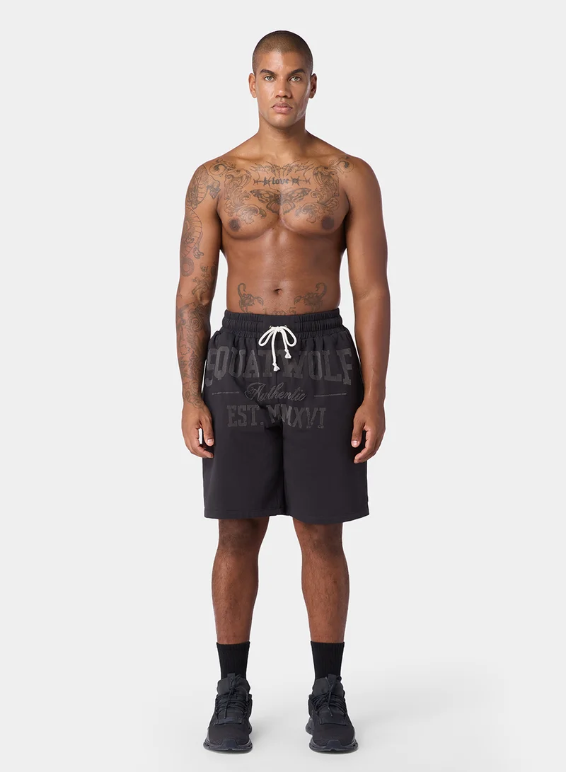 SQUATWOLF 7'' Authentic Sweat Shorts