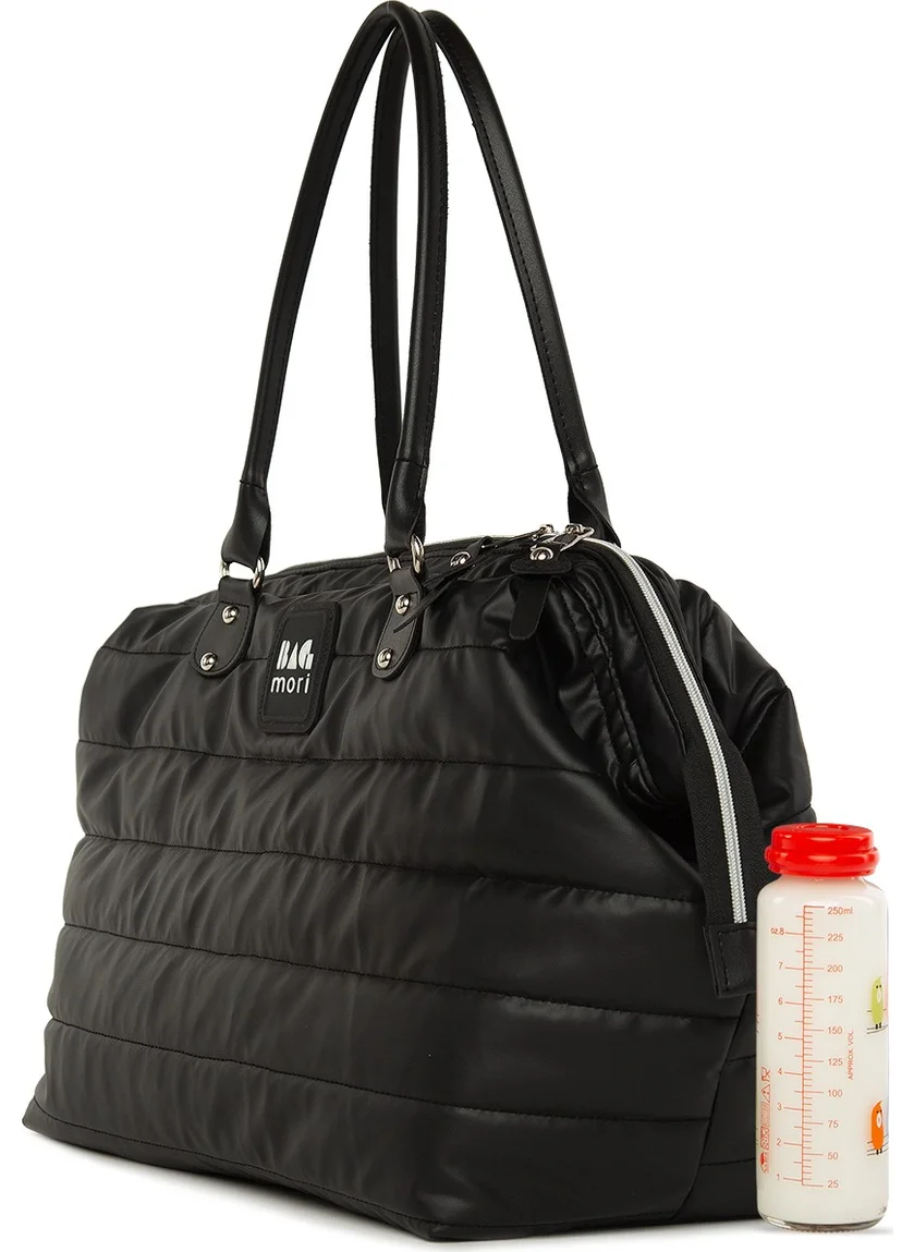 Bagmori Inflatable Mother Baby Care and Shoulder Bag