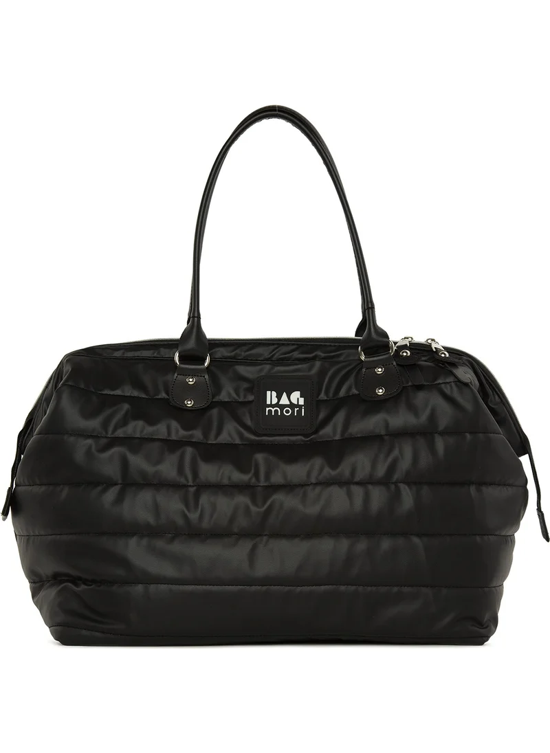 Bagmori Inflatable Mother Baby Care and Shoulder Bag