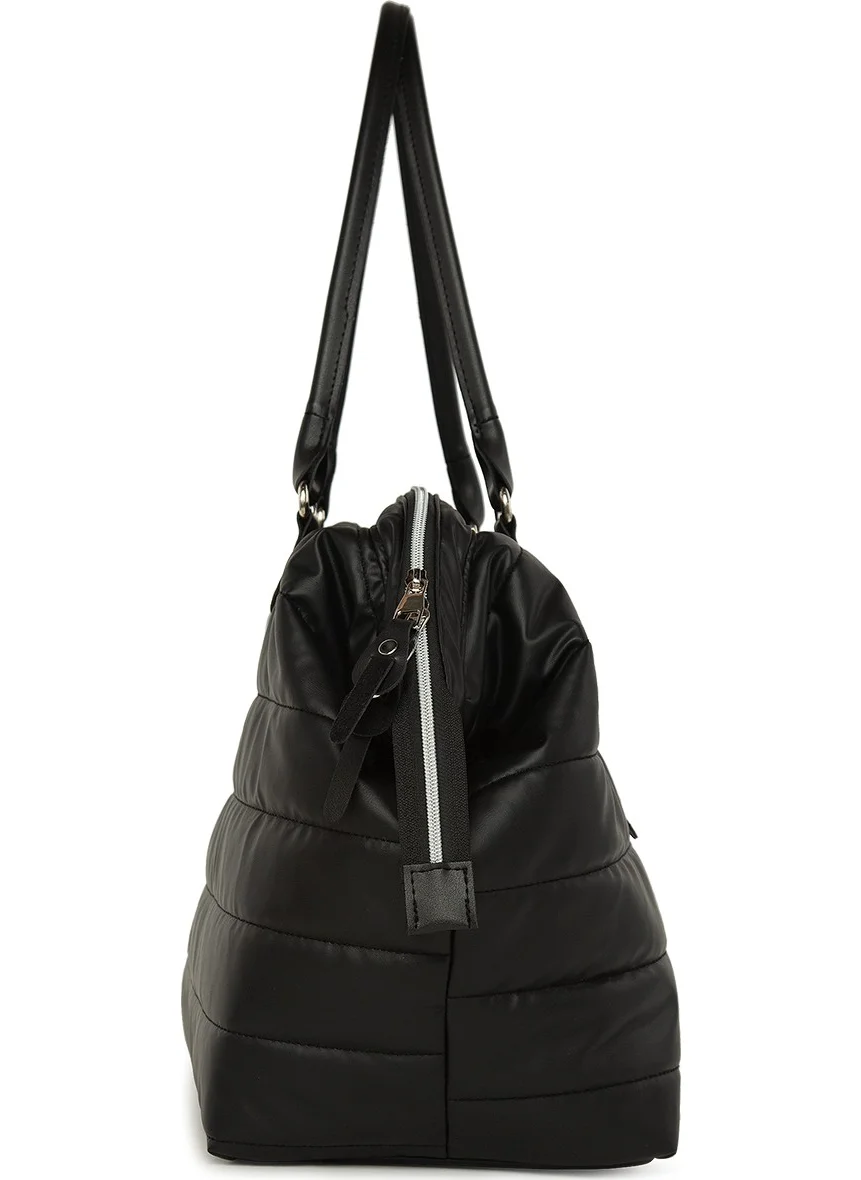 Bagmori Inflatable Mother Baby Care and Shoulder Bag