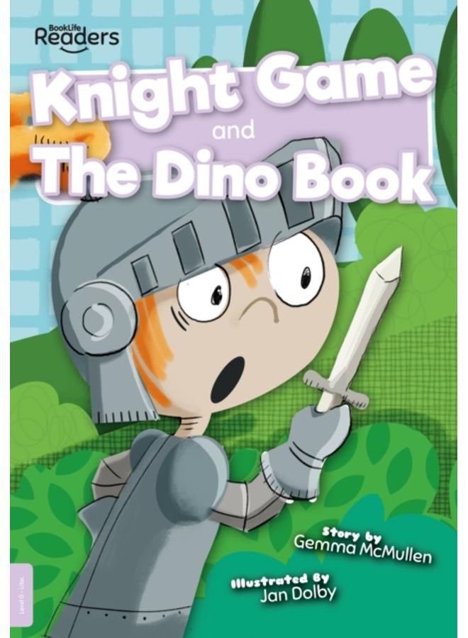 Knight Game and The Dino Book 