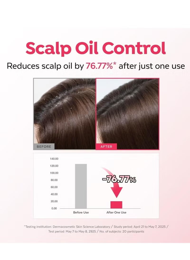 A'Pieu Raspberry Scalp Vinegar Hair Rinse | 200 ml - Image 3