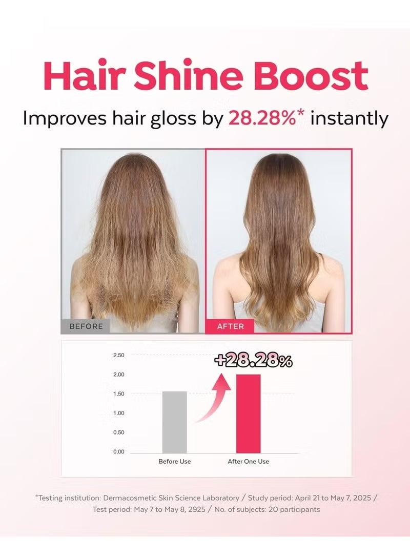 A'Pieu Raspberry Scalp Vinegar Hair Rinse | 200 ml - Image 4