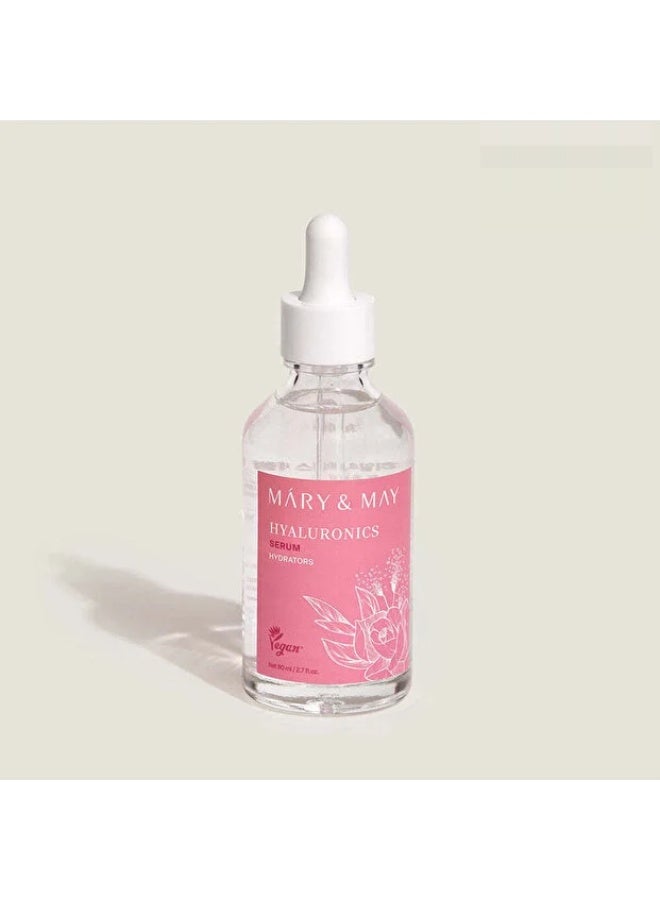 MARY & MAY Hyaluronics Serum 80ml