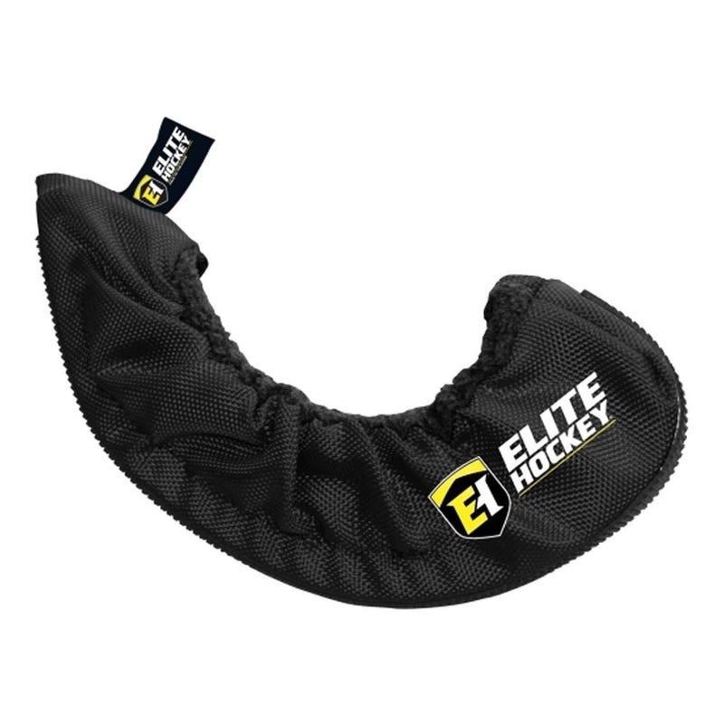 Elite Hockey Elite Hockey Pro-Skate Guard (Black, SR/Large) 