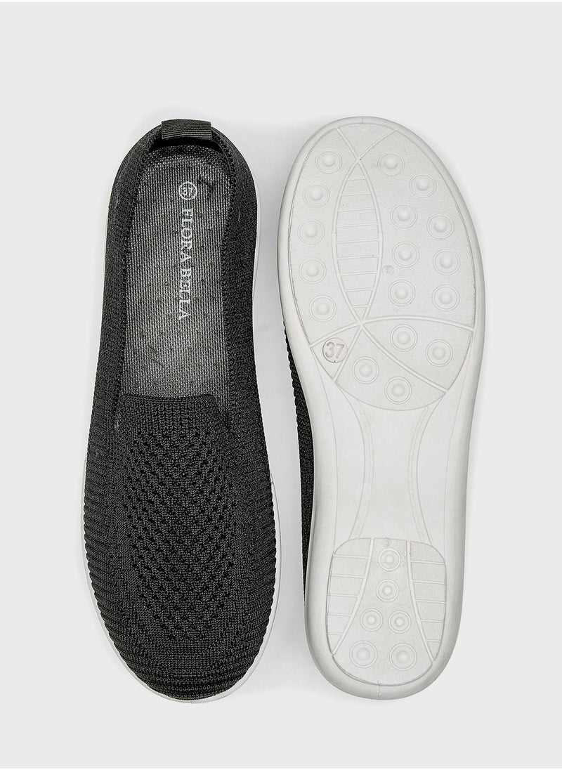Flora Bella - Essential Slip Ons - Image 1