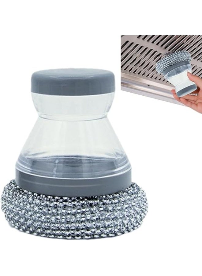 Multi-purpose dish cleaning tool - Image 1