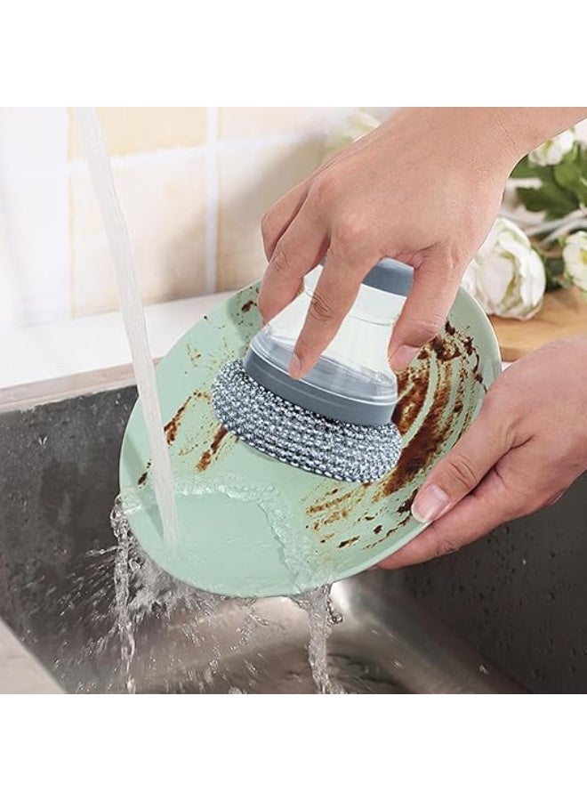 Multi-purpose dish cleaning tool - Image 3
