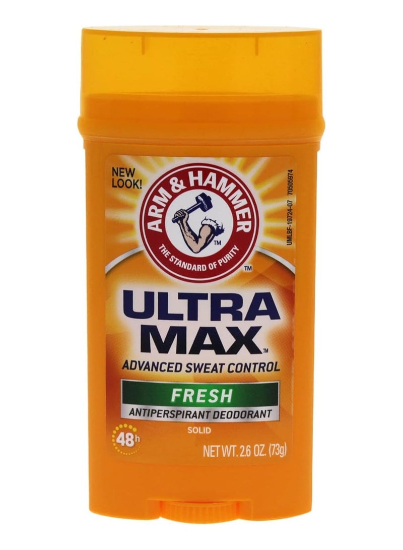 Ultra Max Fresh Deodorant Stick – 73g