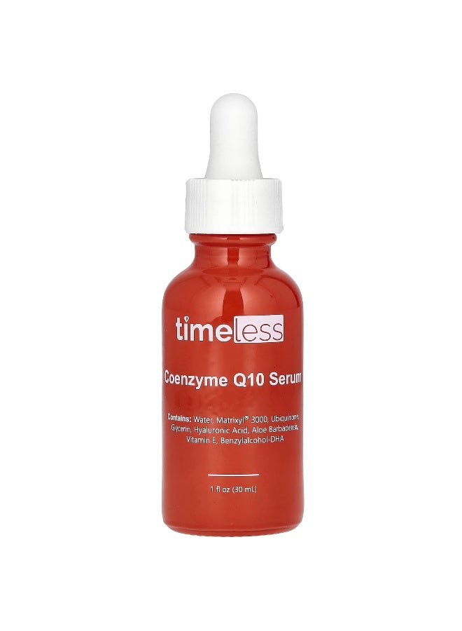 Timeless Skin Care, Coenzyme Q10 Serum, 1 fl oz (30 ml) - Image 1