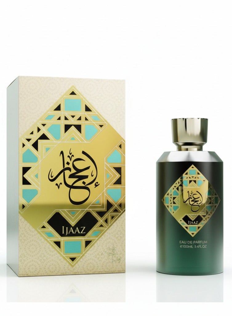 ABYAT Ijaaz Eau de Parfum For Unisex 100ml - Image 1