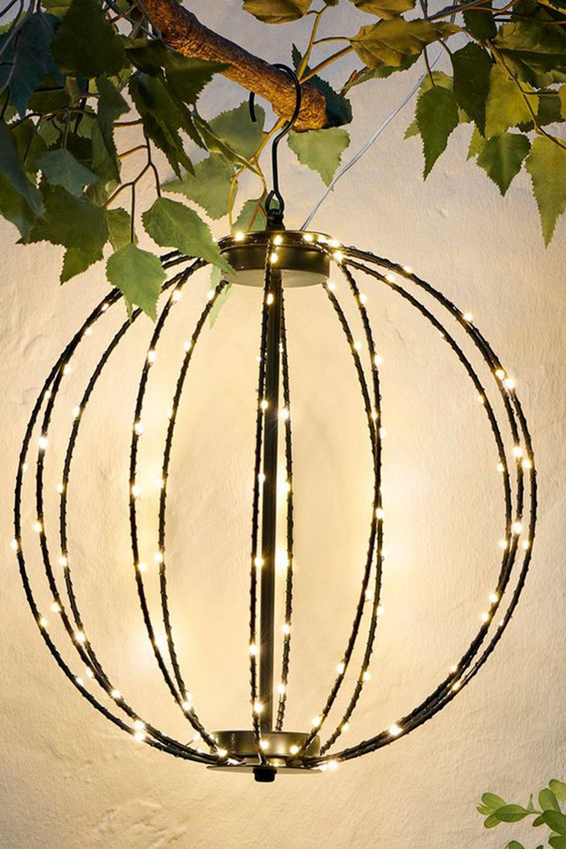 Tchibo LED Metal Ball, Black  - Image 1