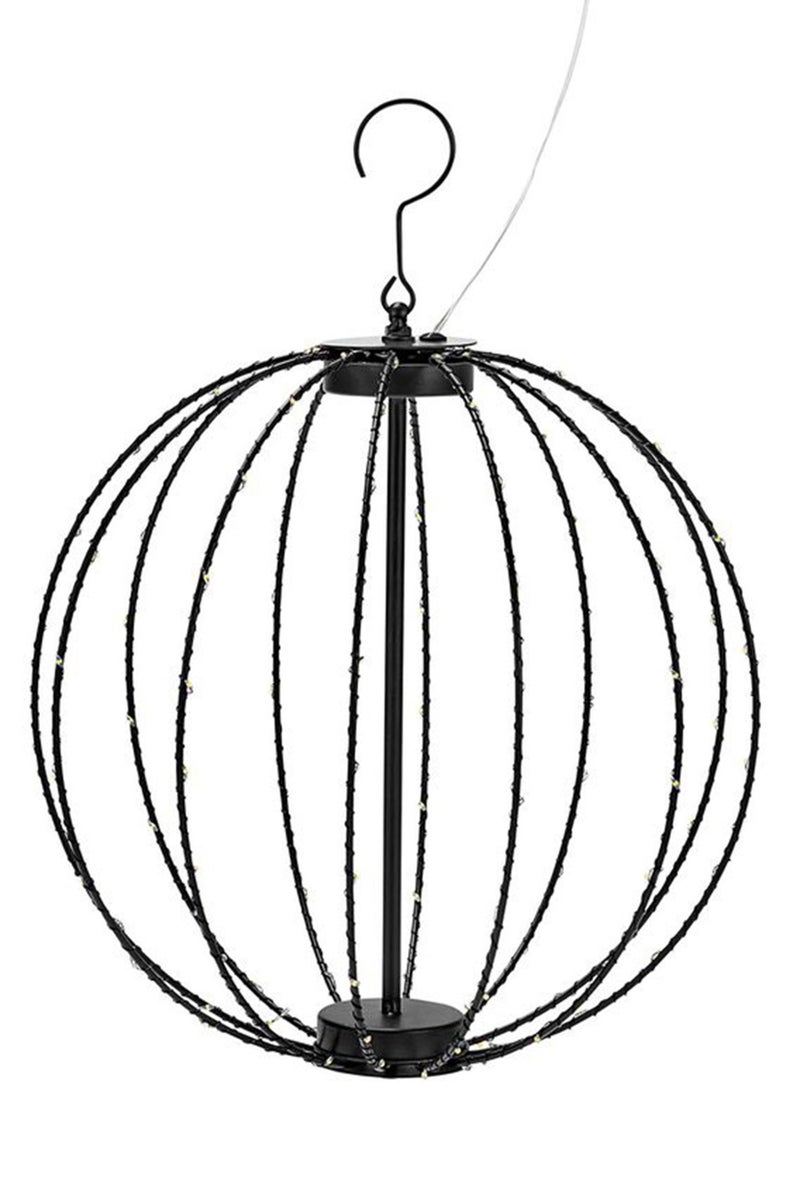 Tchibo LED Metal Ball, Black  - Image 2