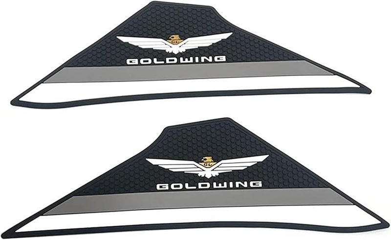 Fuel Tank Rubber Anti Slip Pad Protection Sticker Size H6 for Honda GL1800 F6B 2018 2024 - Image 2