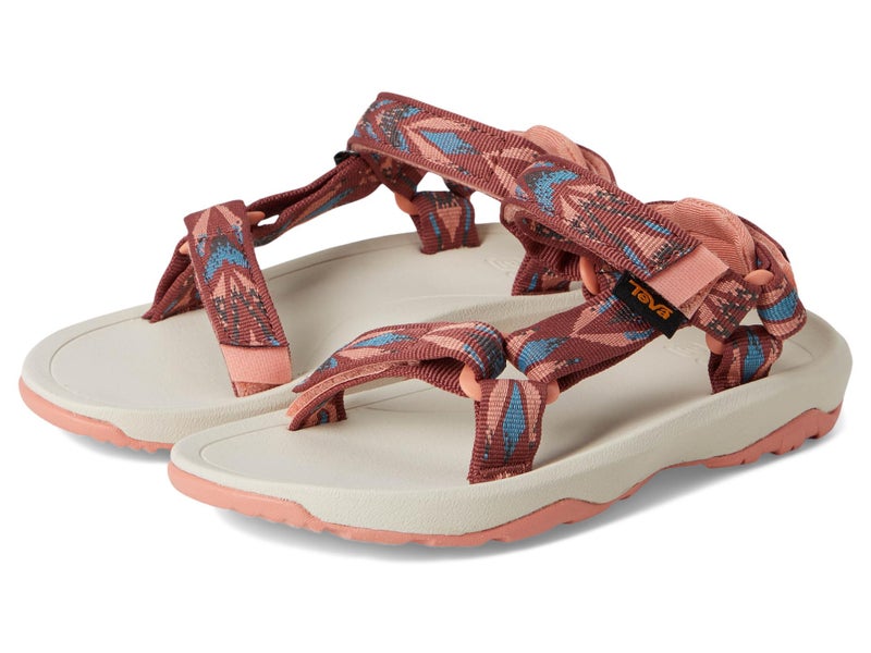 Teva حذاء تيڤا للأطفال ي هيركان XLT 2، أركايف وينغز بلومينغ داليا، 07 أمريكي - Image 1