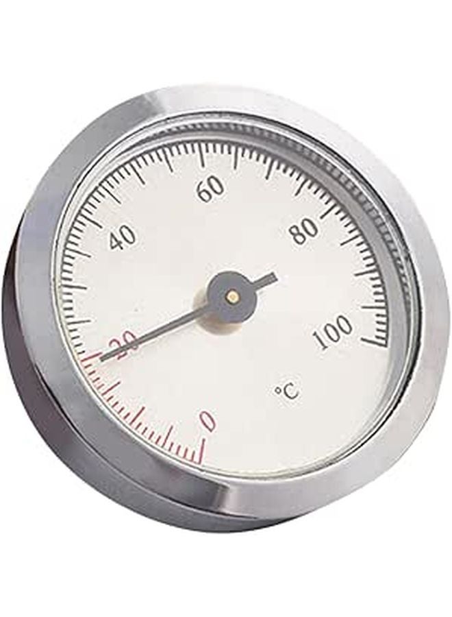 Mini Digital Thermometer Hygrometer for Guitar Case Humidor Indoor Temperature Humidity Monitor - Image 1