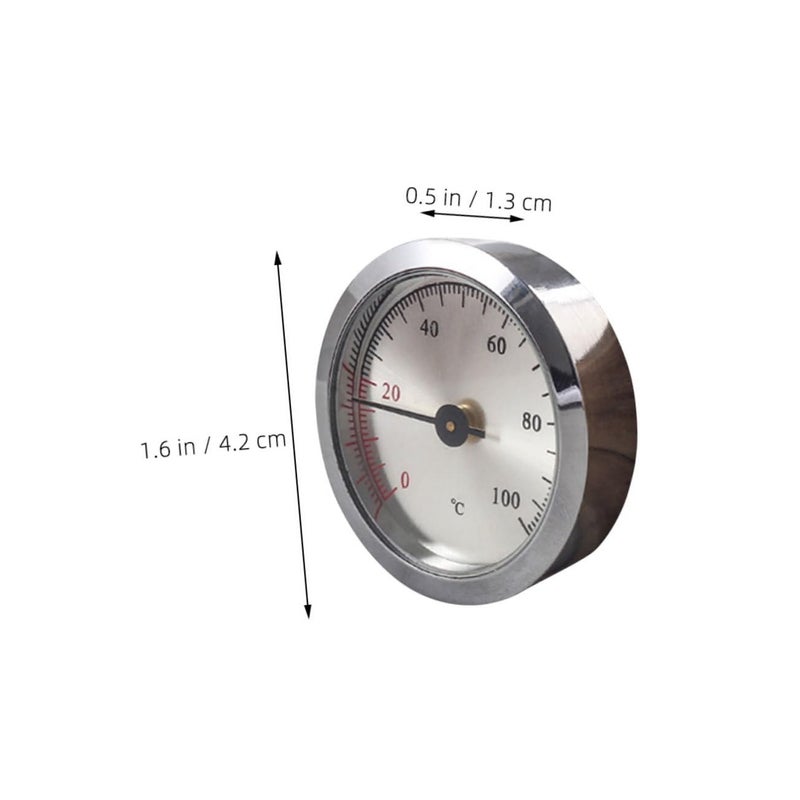 Mini Digital Thermometer Hygrometer for Guitar Case Humidor Indoor Temperature Humidity Monitor - Image 3