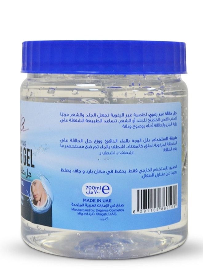 بريتي بي جل حلاقة غير رغوي ، جل منعش نقي لجميع أنواع البشرة 700 مل  - Image 2