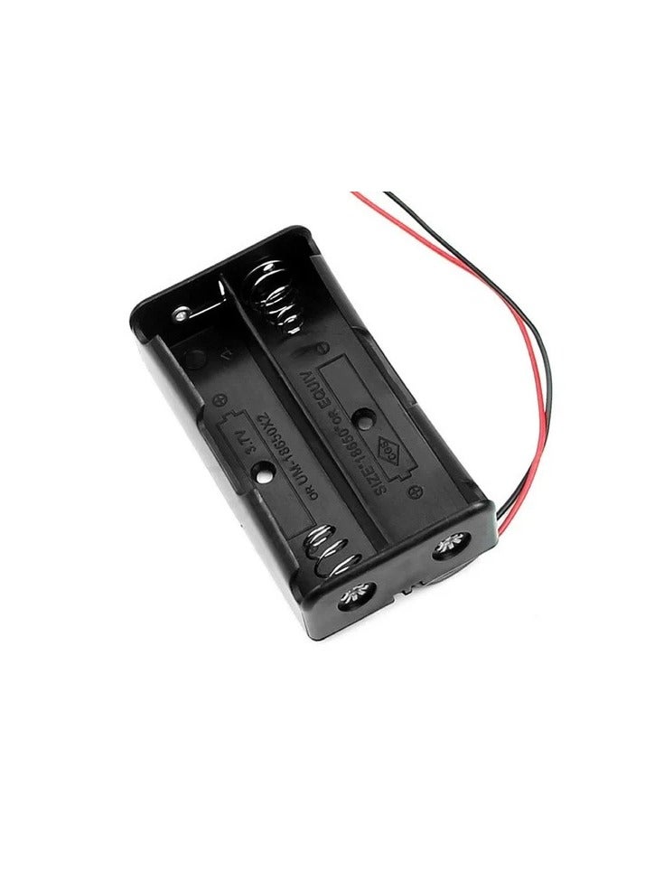 3.7V 18650 Battery Holder - Image 2