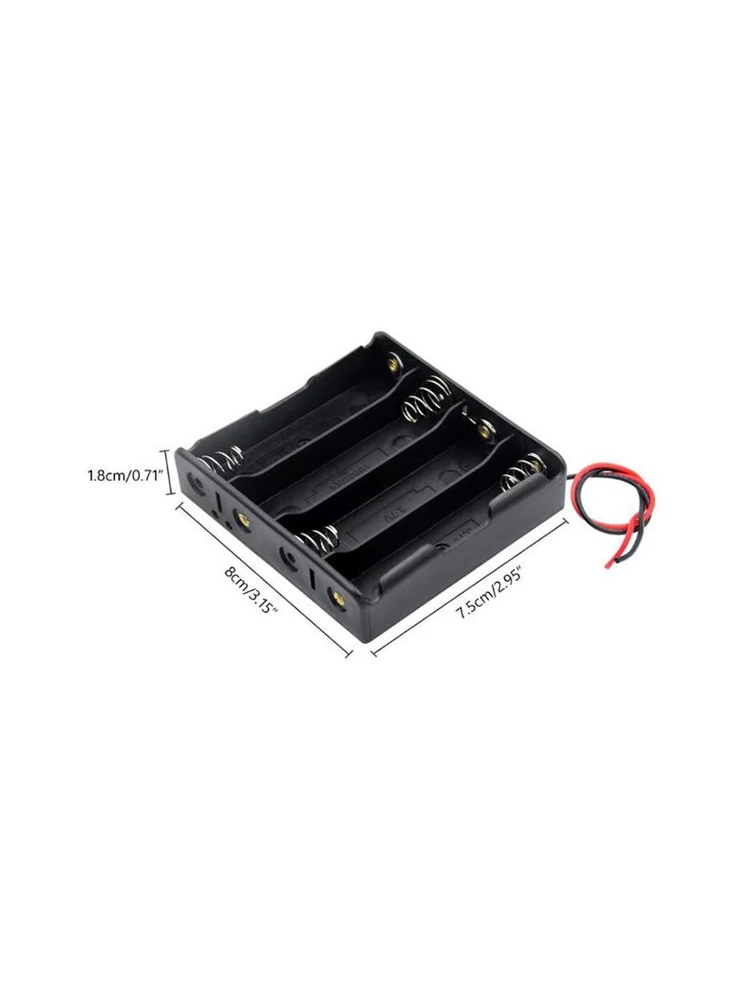 3.7V 18650 Battery Holder - Image 4