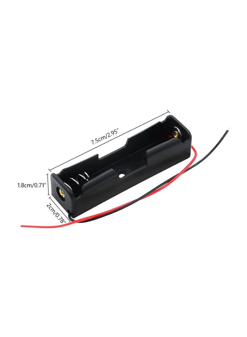3.7V 18650 Battery Holder - Image 1