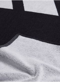 Adidas 3 Bar Large Towel  - Image 3