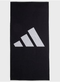 Adidas 3 Bar Large Towel  - Image 1