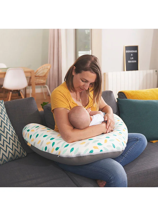 بادابيول وسادة الأمومة والرضاعة بريش