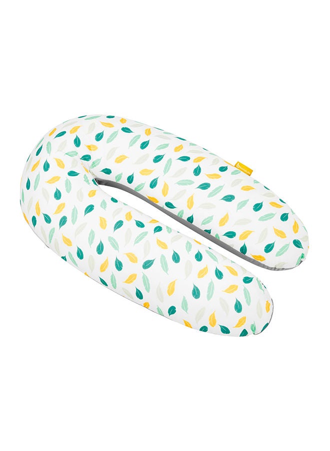 Badabulle Maternity Cushion Feathers And Nursing Pillow - Image 1