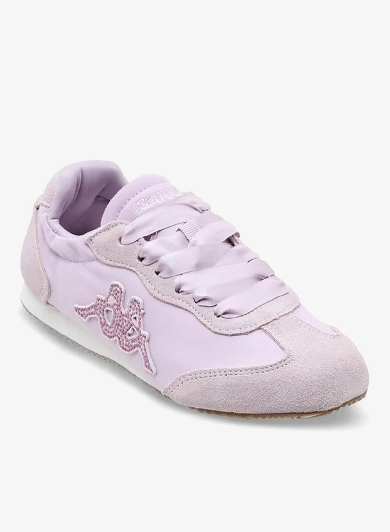 كابا Girls Lace-Up Ankle Sneakers
