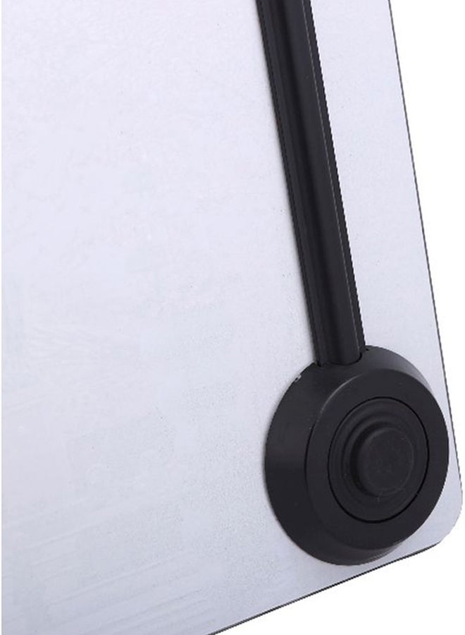 Geepas Digital Scale - Super Slim Design, 5mm Tempered Glass Platform, Auto On/Off, 150 Kg Capacity with 3 Units Reading, Overload, Auto Zero Setting Multicolour - Image 4