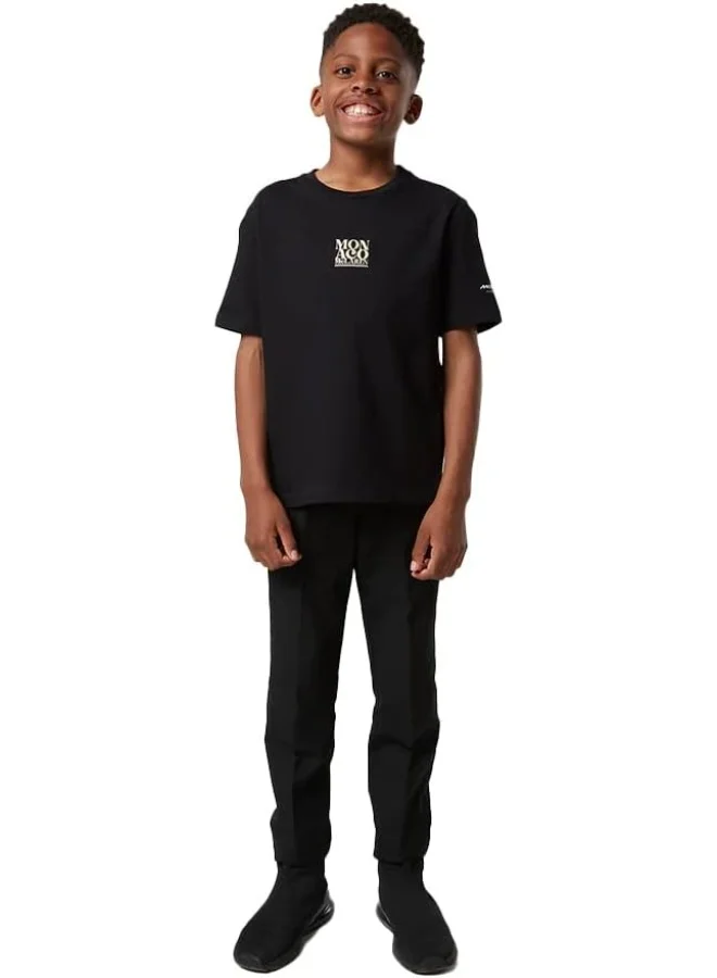مكلارين JUNIOR MONACO GRAPHIC T-SHIRT