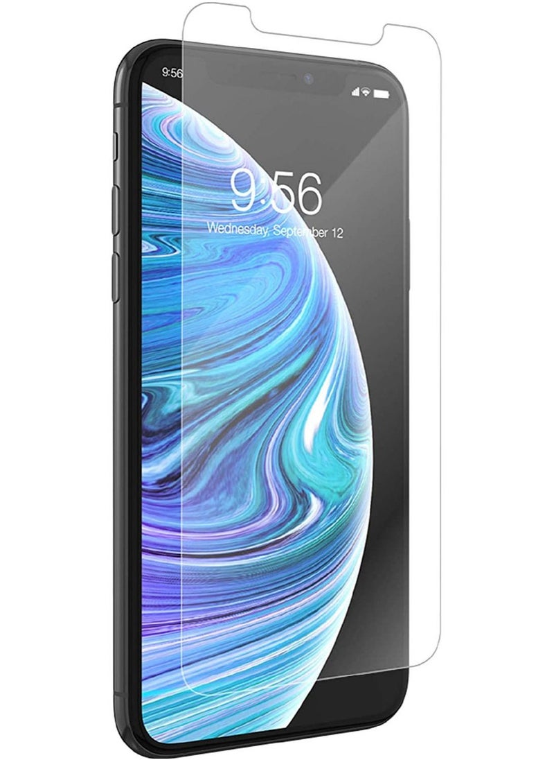 InvisibleShield Glass+ Anti-Glare Tempered Glass for iPhone Xs/ X Screen Protector - Matte/ Anti-Glare  - Image 1