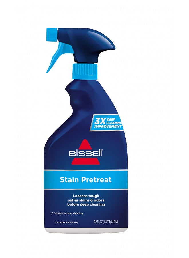 BISSELL Stain Pretreat for Carpet & Upholstery, 22 oz. - Image 1