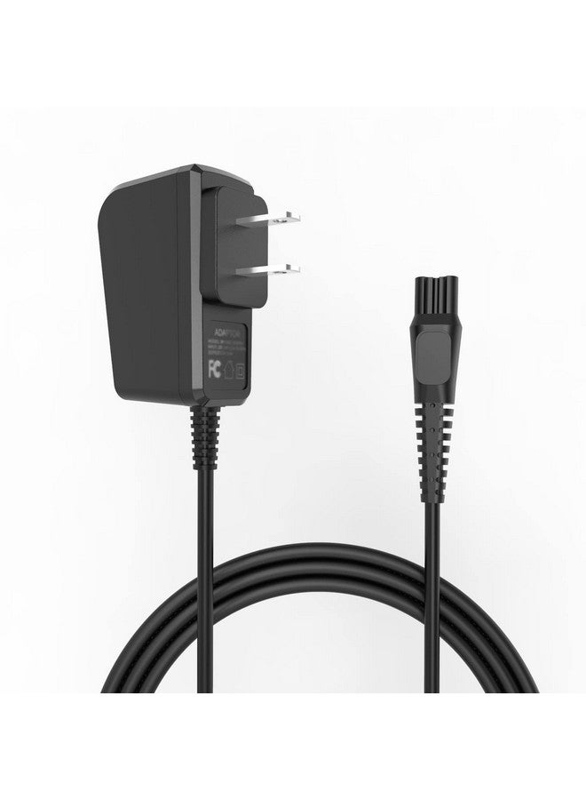 Chargercord Fit For Philips Norelco Hq8505 Series 5000 7000 3000 9000 Shaver Trimmer Razor Power Cord