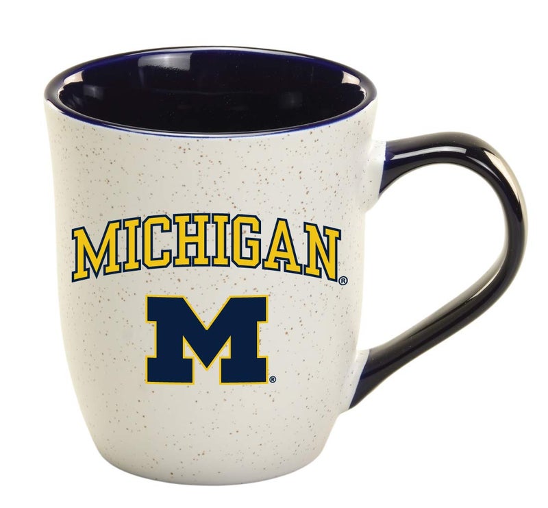 RFSJ 16 oz Granite Mug Michigan